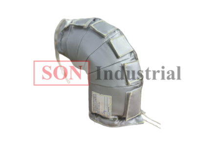 Insulation Jacket For Elbow