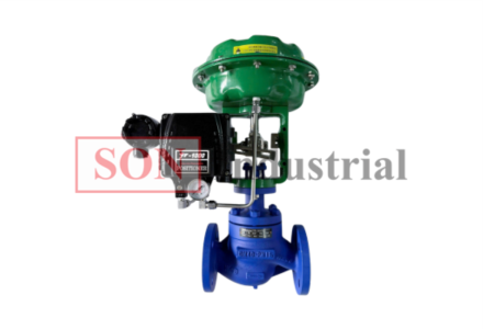 Pneumatic Control Valve SON 