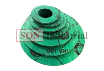 Ron mặt bích không amiang